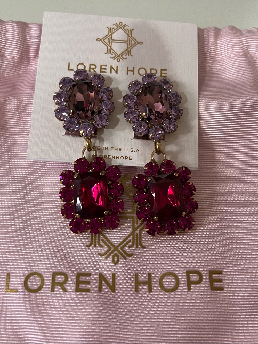 Loren Hope Designer Earrings